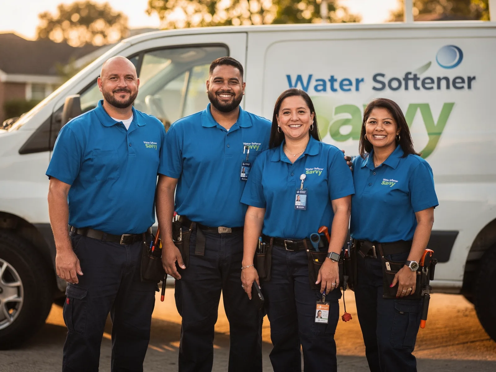 Water Softener Installation company in Green Lane, PA